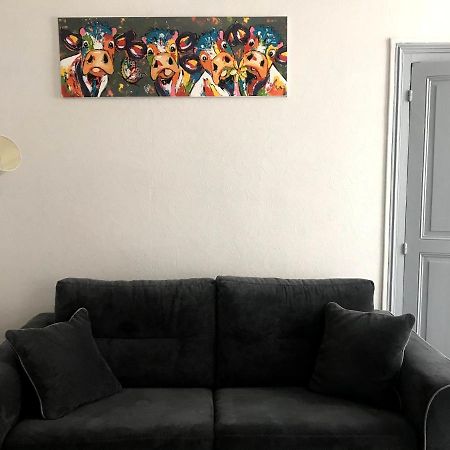 Francois Mitterrand Appartement ヌヴェール エクステリア 写真