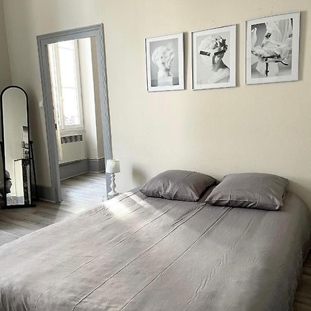 Francois Mitterrand Appartement ヌヴェール エクステリア 写真