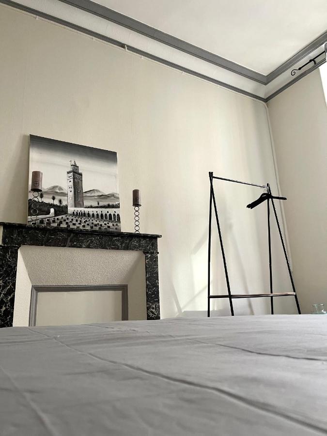 Francois Mitterrand Appartement ヌヴェール エクステリア 写真