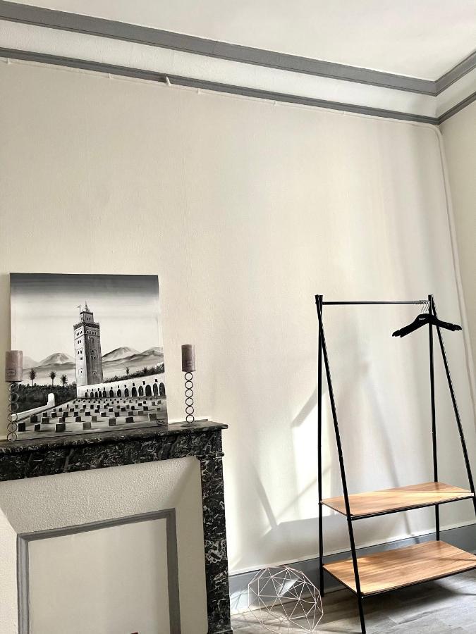 Francois Mitterrand Appartement ヌヴェール エクステリア 写真