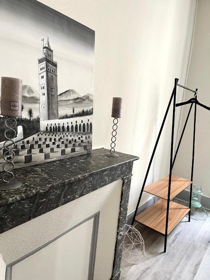 Francois Mitterrand Appartement ヌヴェール エクステリア 写真