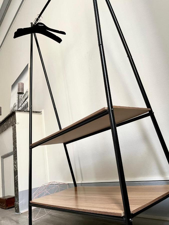 Francois Mitterrand Appartement ヌヴェール エクステリア 写真