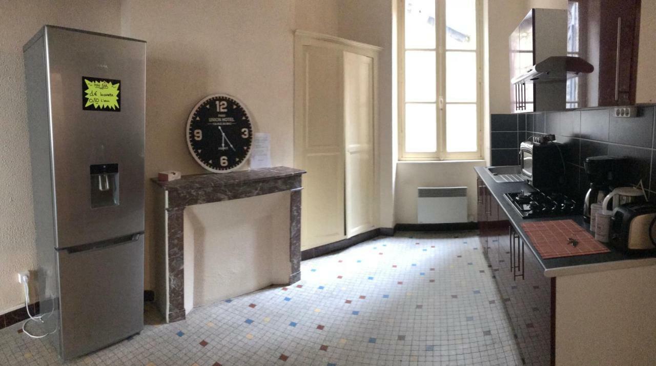 Francois Mitterrand Appartement ヌヴェール エクステリア 写真